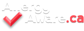 Allergy Aware logo