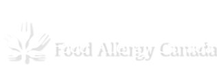 Food Allergy Canada logo